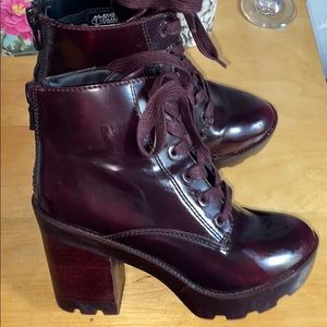 Aldo Serinna Booties